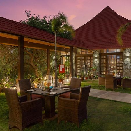 Mahua Bagh Resort Kumbhalgarh Buitenkant foto