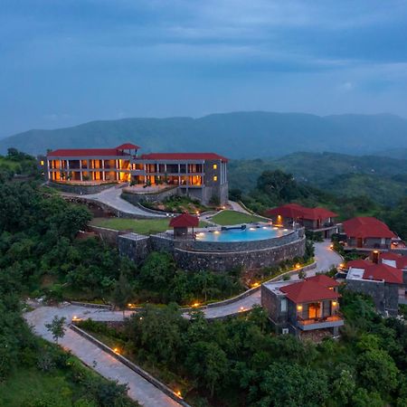 Mahua Bagh Resort Kumbhalgarh Buitenkant foto
