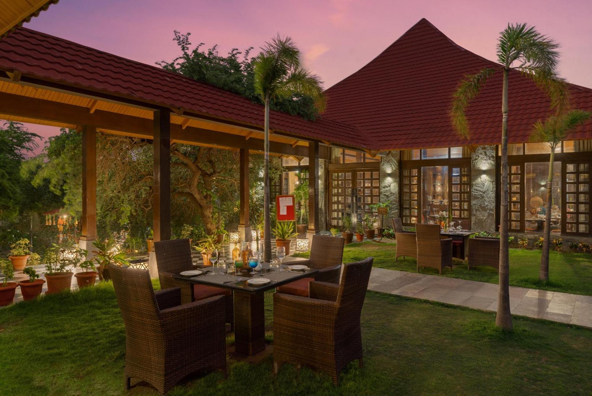 Mahua Bagh Resort Kumbhalgarh Buitenkant foto