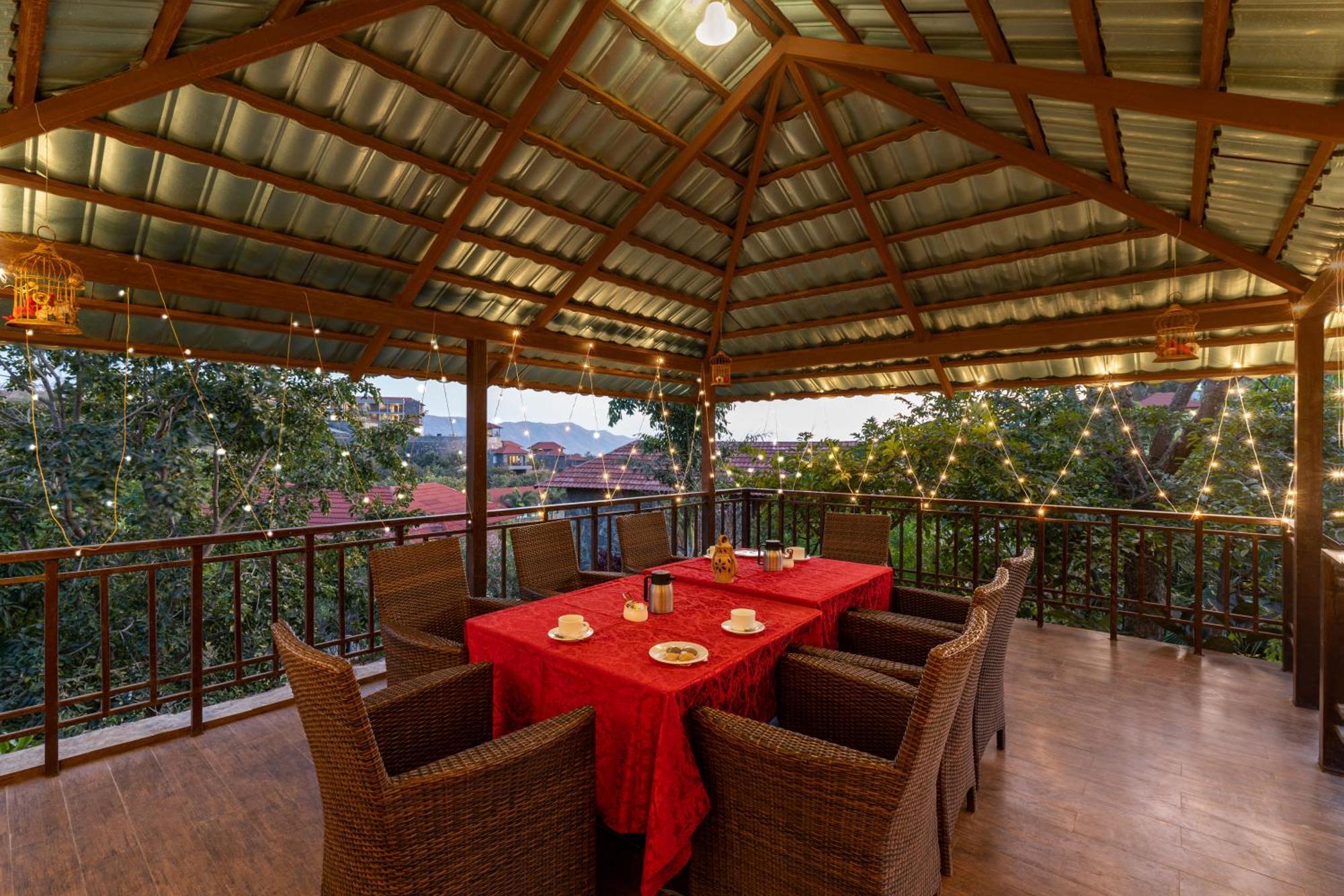 Mahua Bagh Resort Kumbhalgarh Buitenkant foto