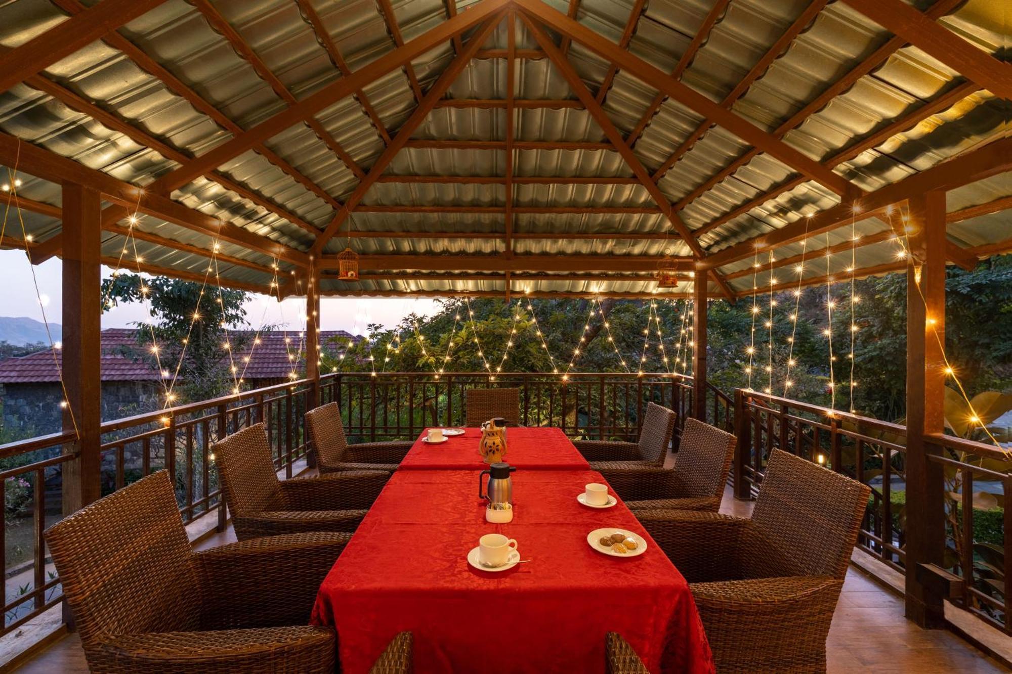 Mahua Bagh Resort Kumbhalgarh Buitenkant foto