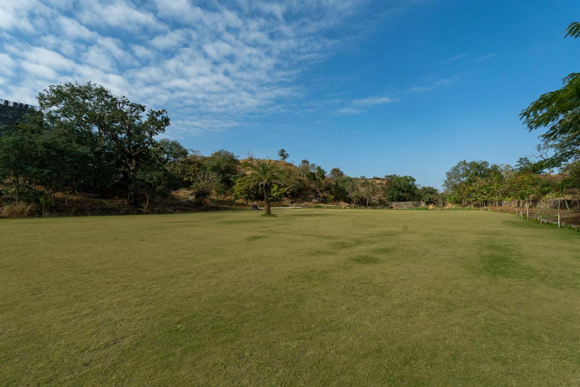 Mahua Bagh Resort Kumbhalgarh Buitenkant foto
