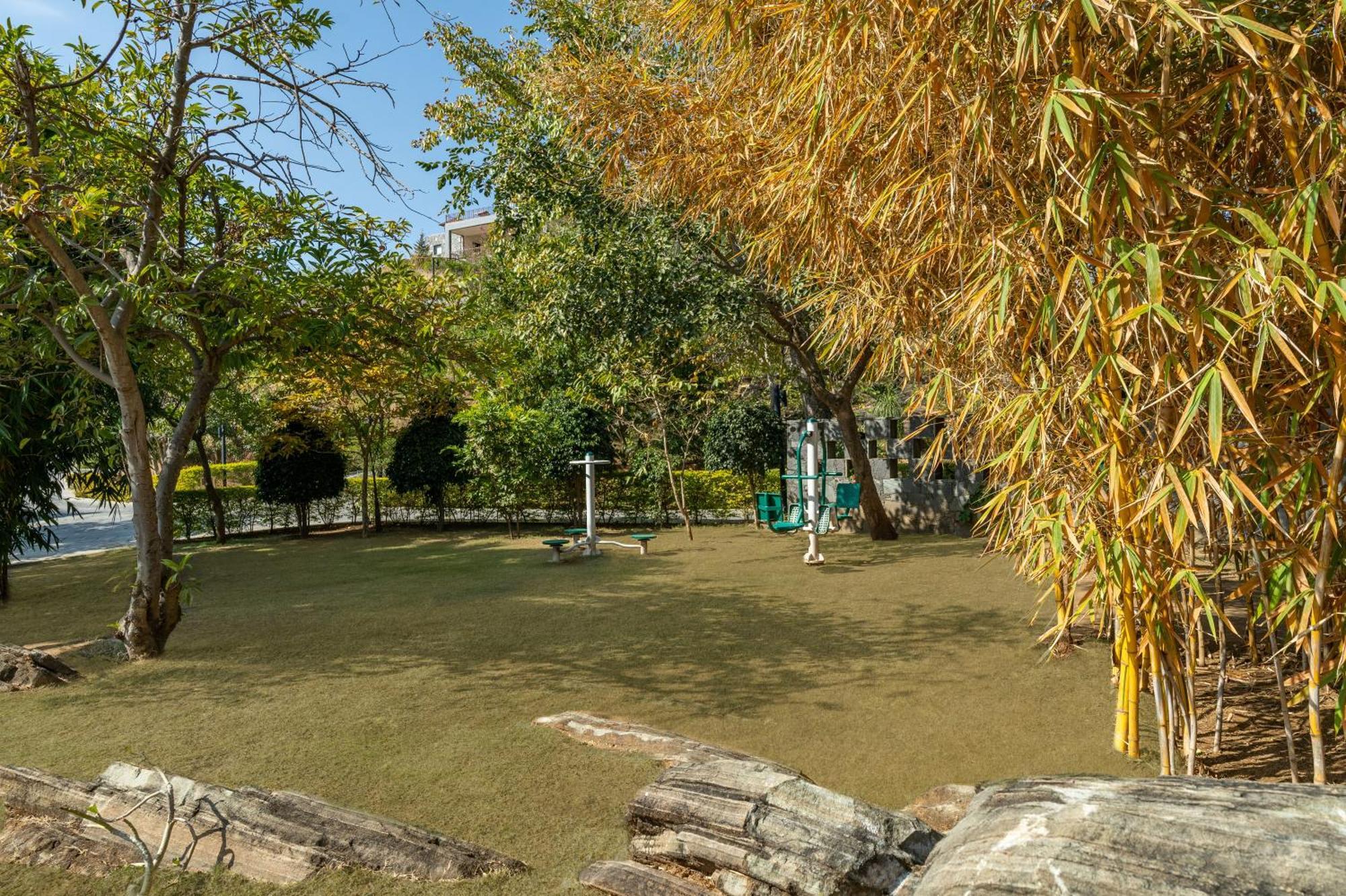 Mahua Bagh Resort Kumbhalgarh Buitenkant foto