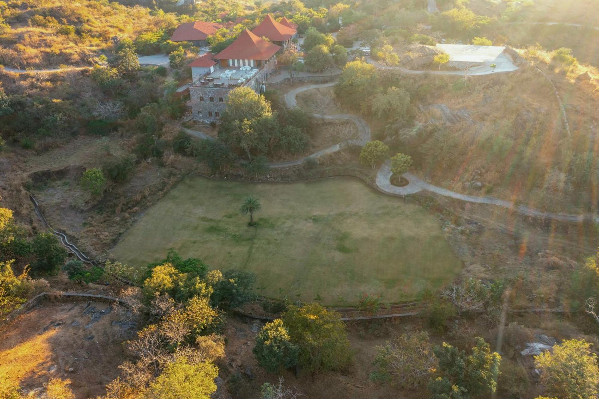 Mahua Bagh Resort Kumbhalgarh Buitenkant foto