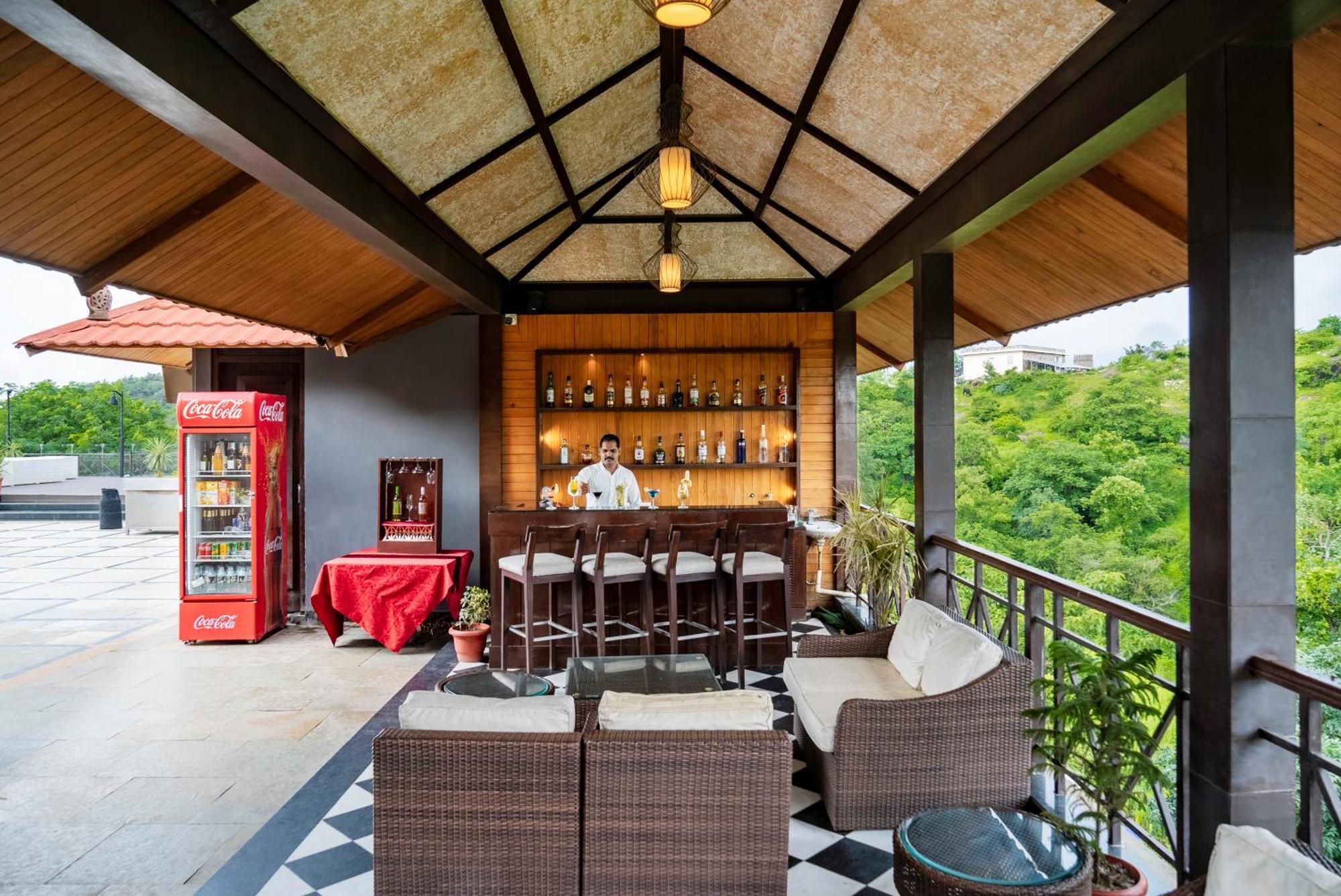 Mahua Bagh Resort Kumbhalgarh Buitenkant foto