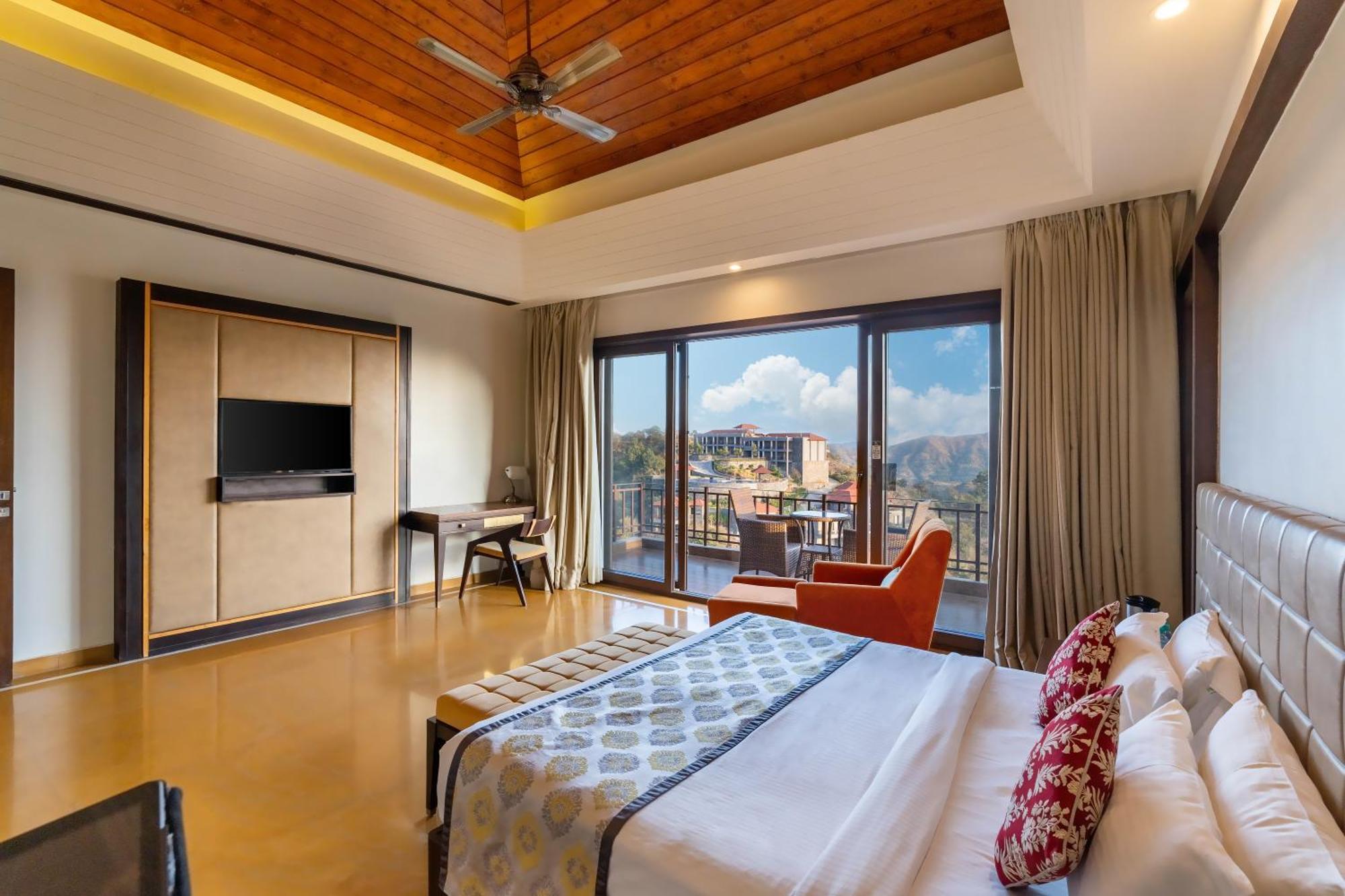 Mahua Bagh Resort Kumbhalgarh Buitenkant foto