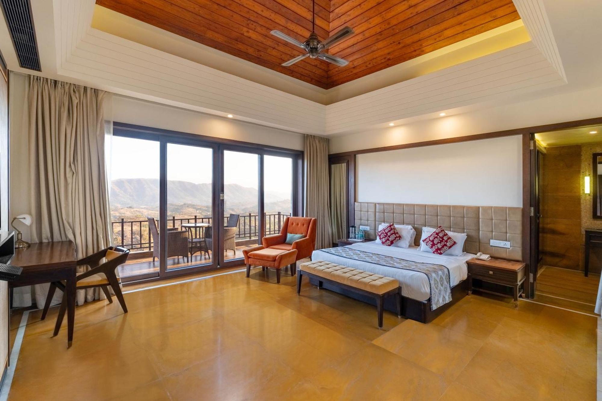 Mahua Bagh Resort Kumbhalgarh Buitenkant foto