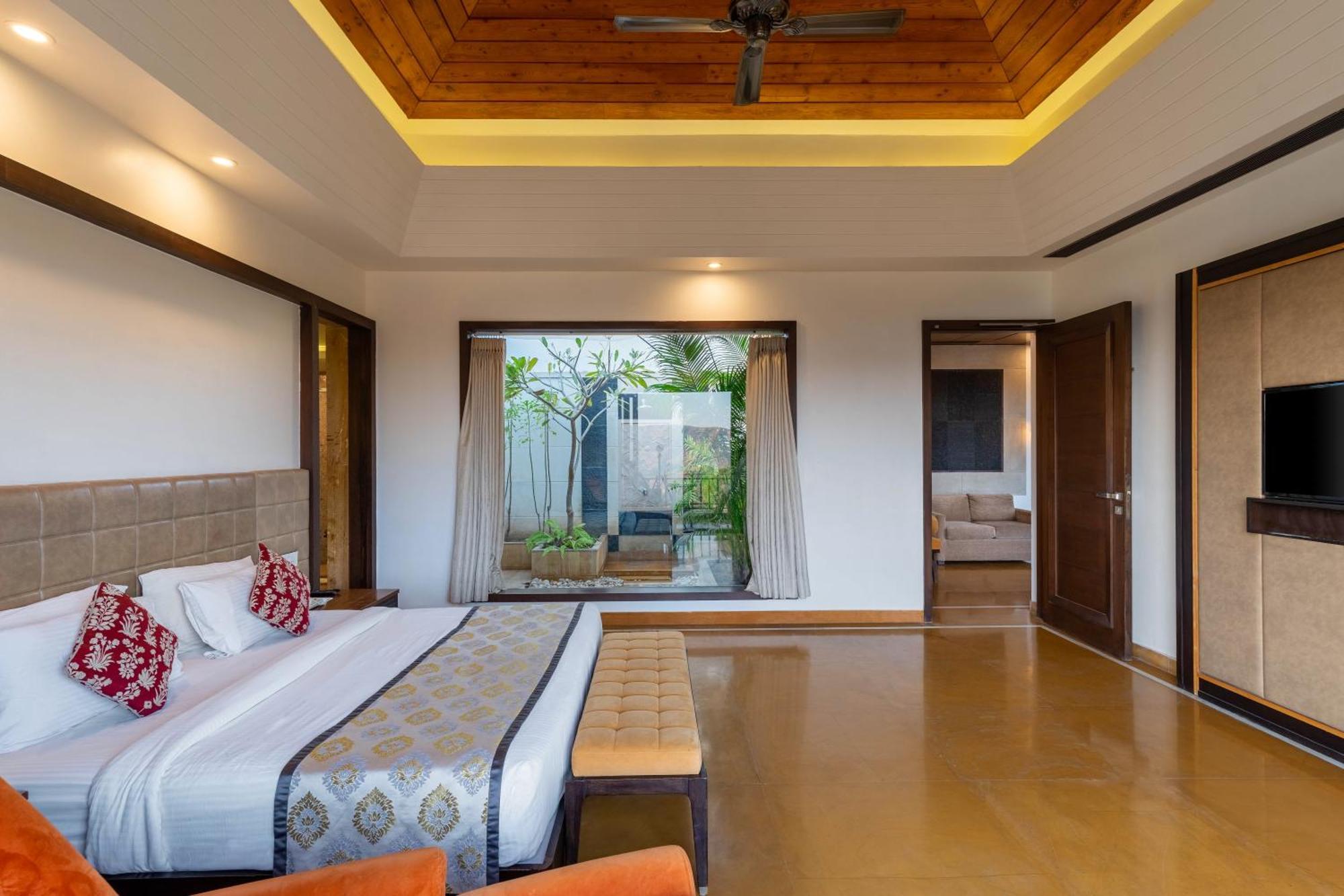 Mahua Bagh Resort Kumbhalgarh Buitenkant foto