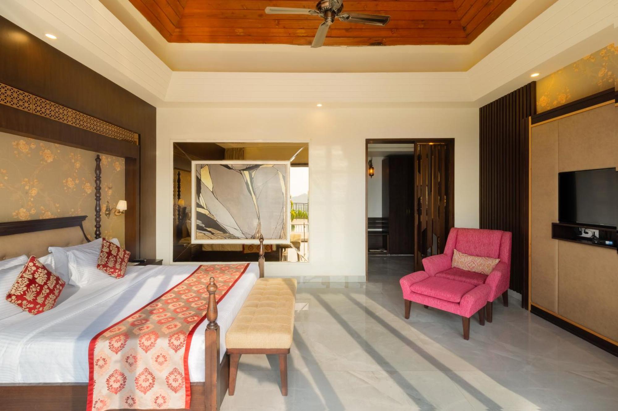 Mahua Bagh Resort Kumbhalgarh Buitenkant foto
