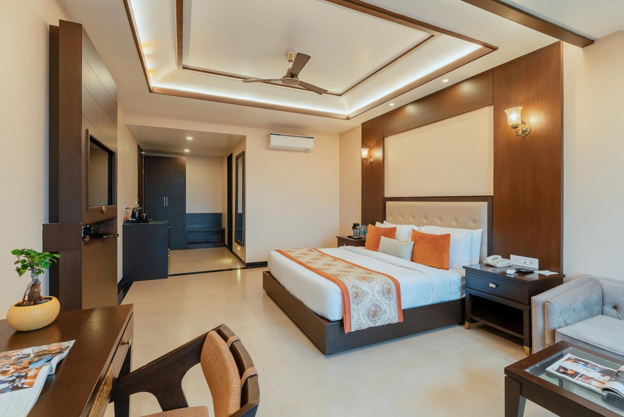 Mahua Bagh Resort Kumbhalgarh Buitenkant foto