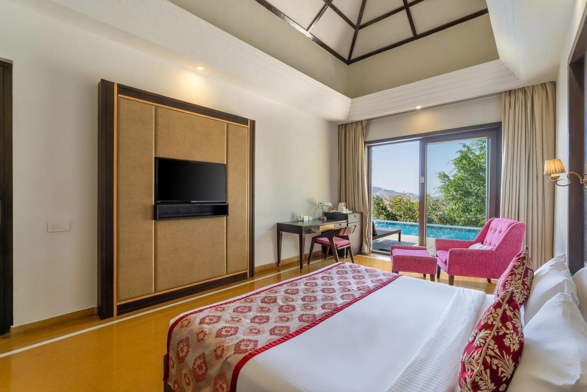 Mahua Bagh Resort Kumbhalgarh Buitenkant foto