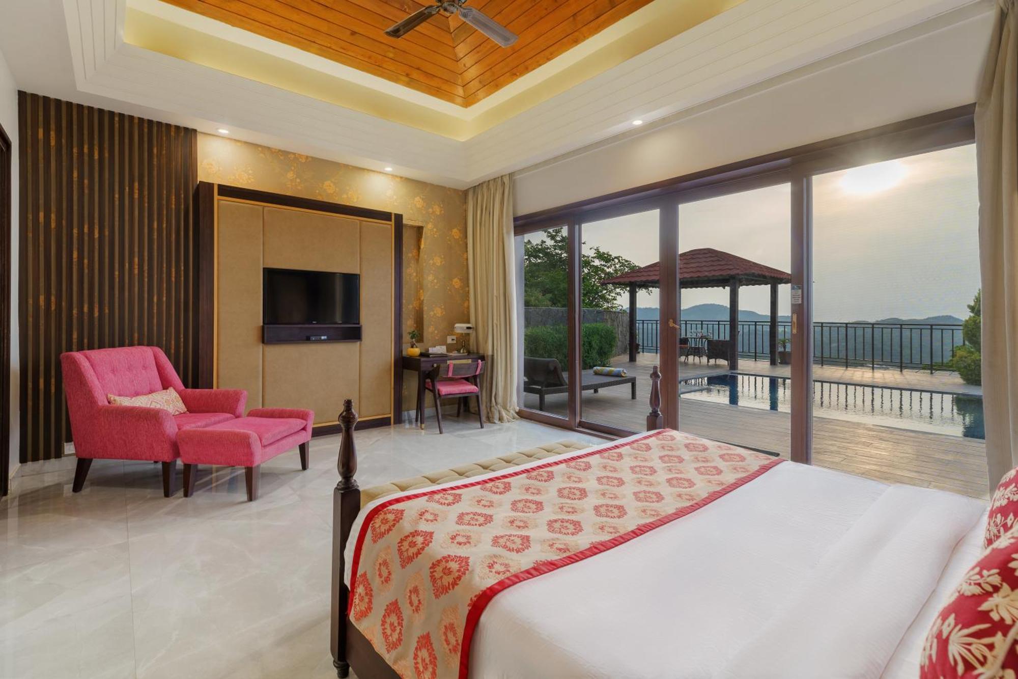 Mahua Bagh Resort Kumbhalgarh Buitenkant foto