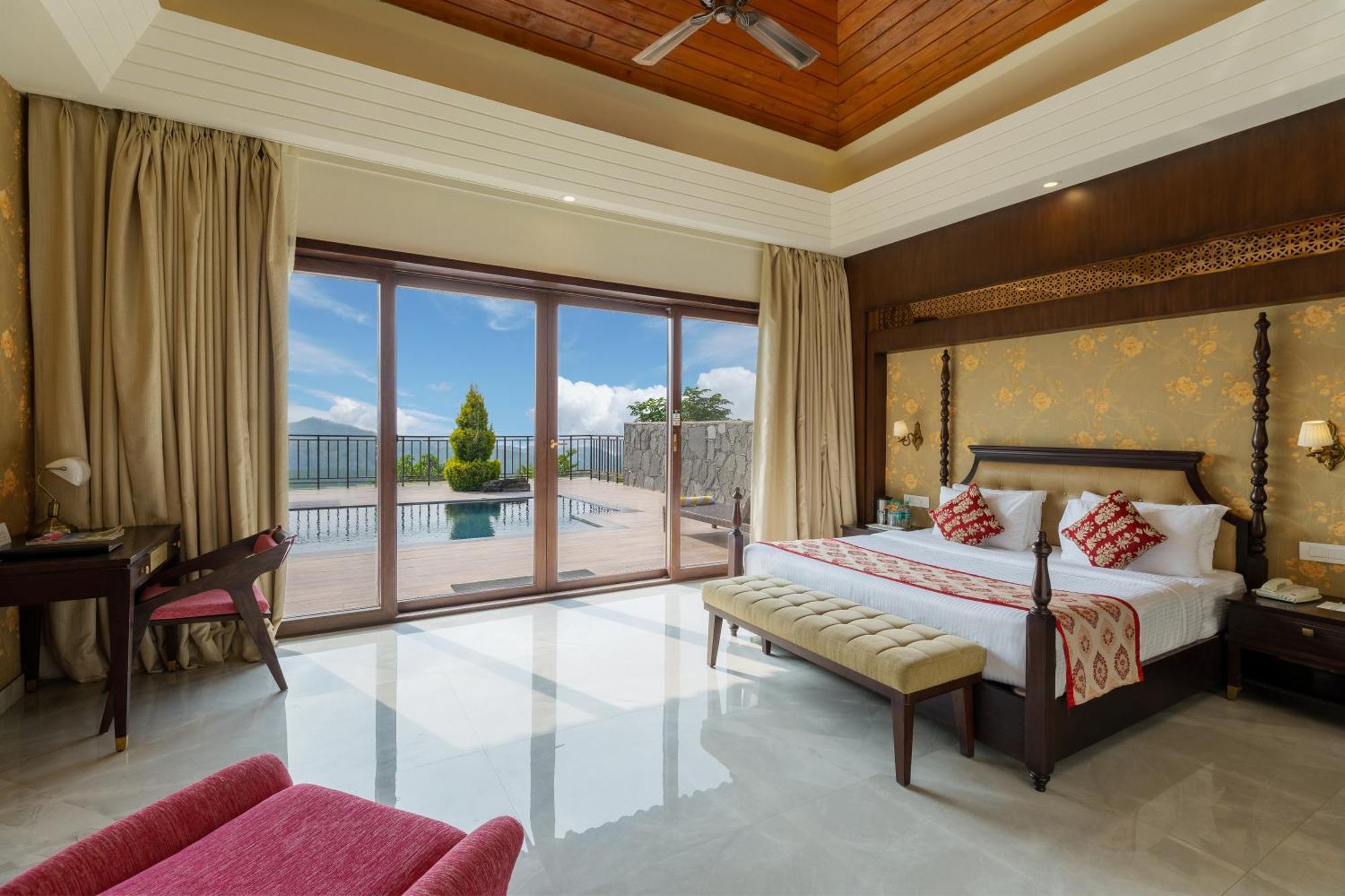 Mahua Bagh Resort Kumbhalgarh Buitenkant foto