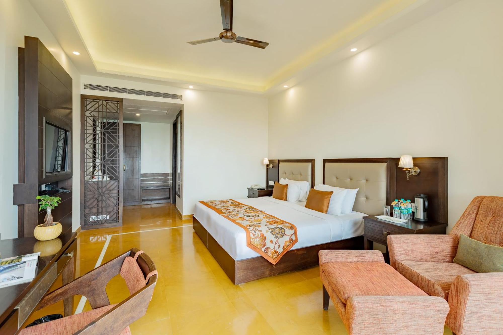 Mahua Bagh Resort Kumbhalgarh Buitenkant foto