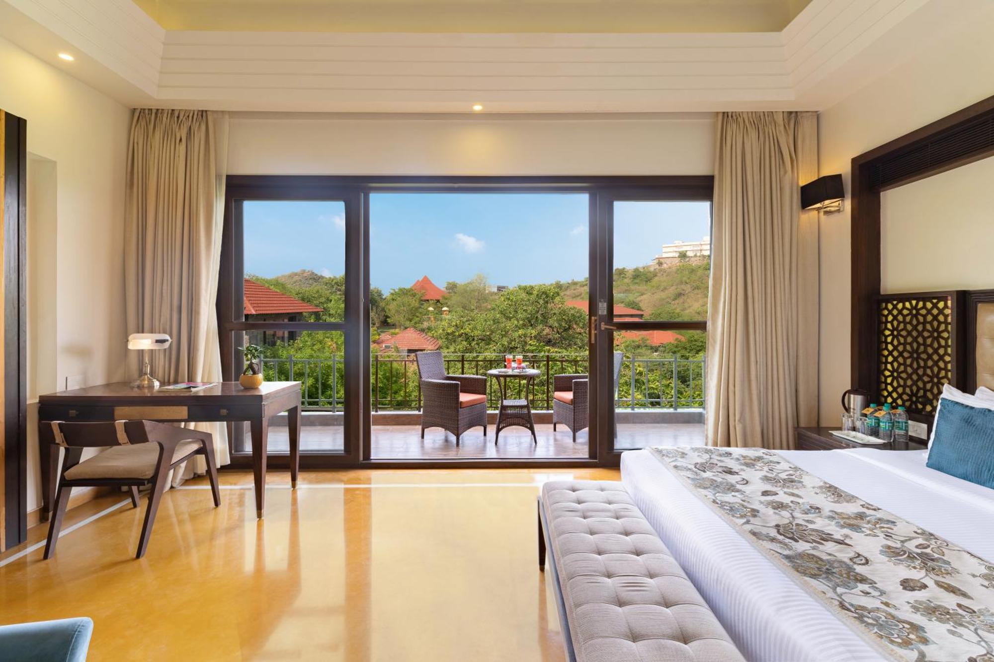 Mahua Bagh Resort Kumbhalgarh Buitenkant foto