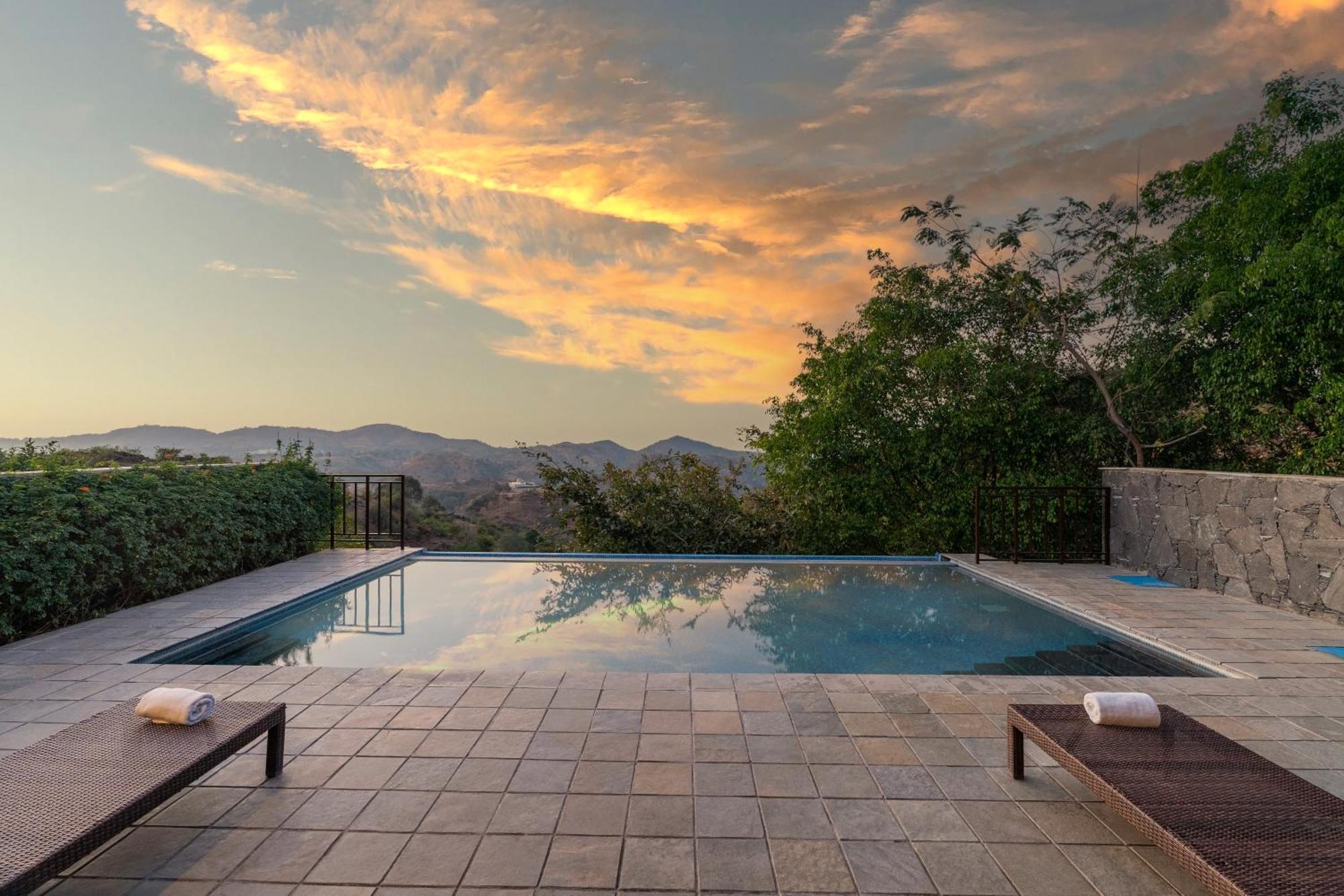 Mahua Bagh Resort Kumbhalgarh Buitenkant foto