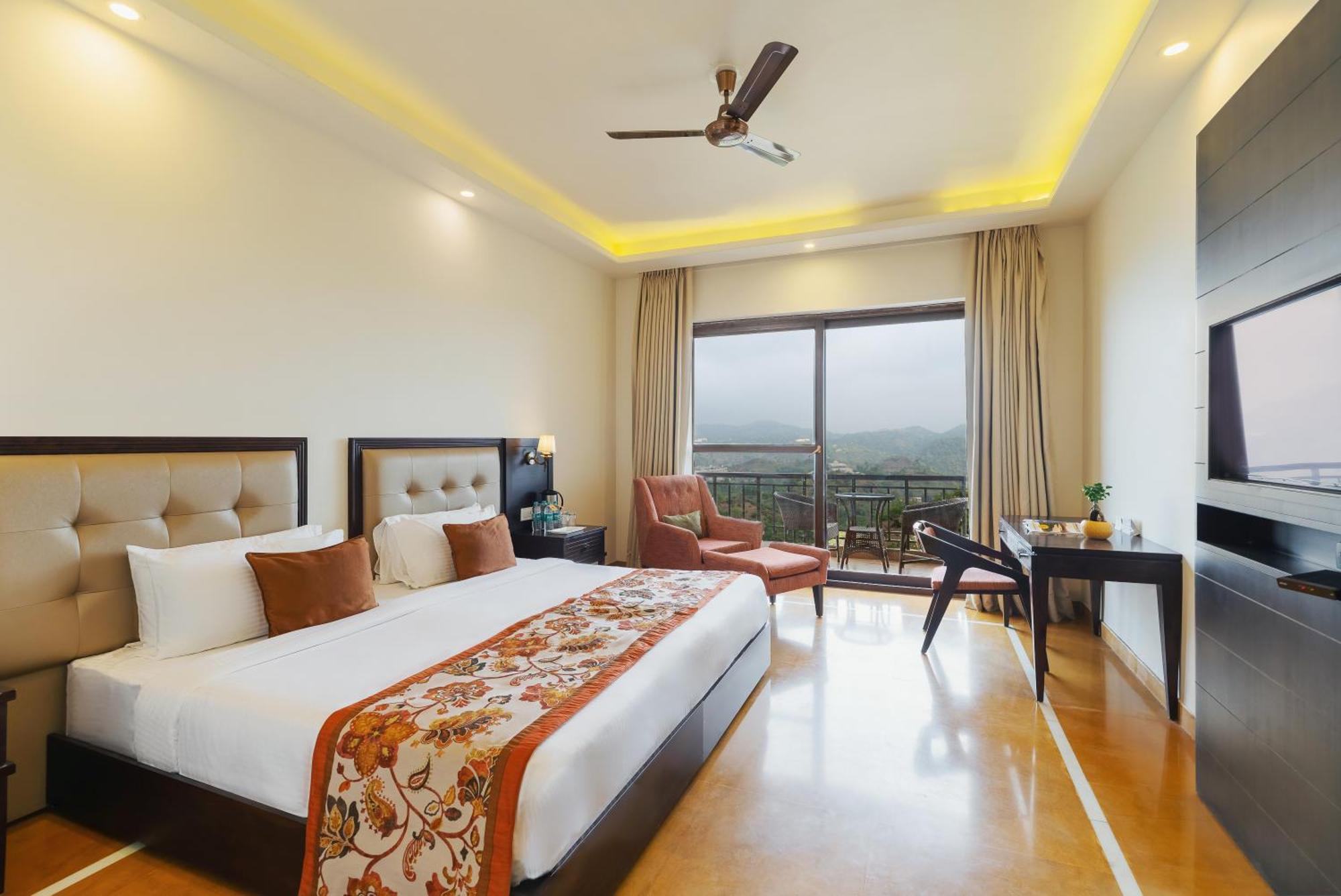 Mahua Bagh Resort Kumbhalgarh Buitenkant foto