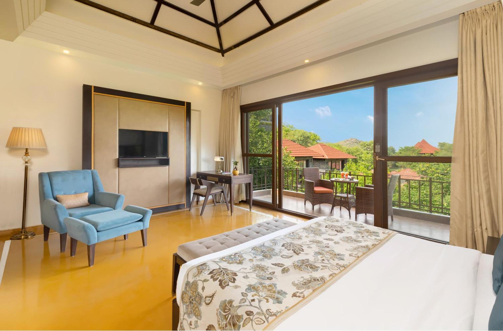 Mahua Bagh Resort Kumbhalgarh Buitenkant foto
