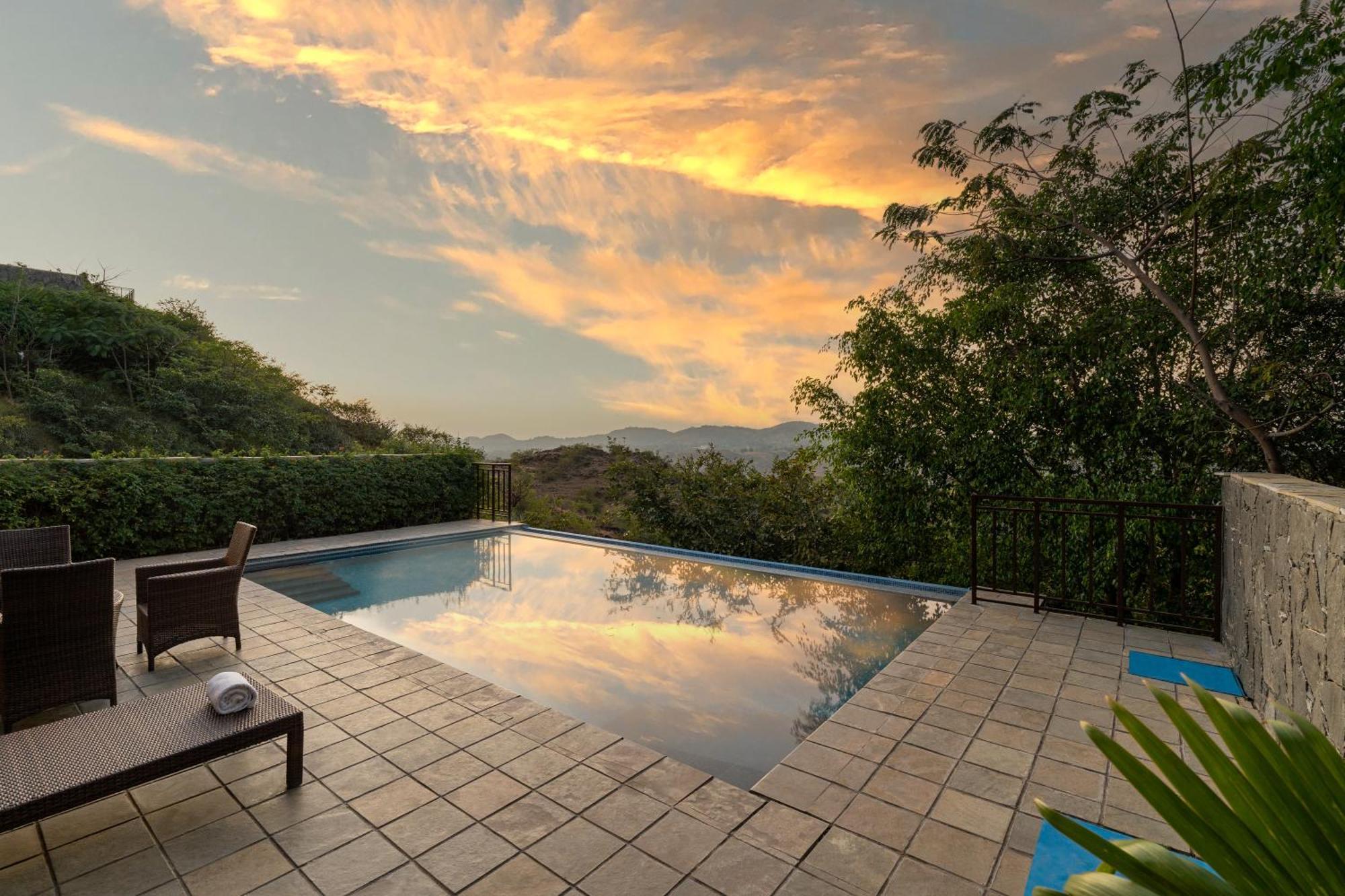 Mahua Bagh Resort Kumbhalgarh Buitenkant foto