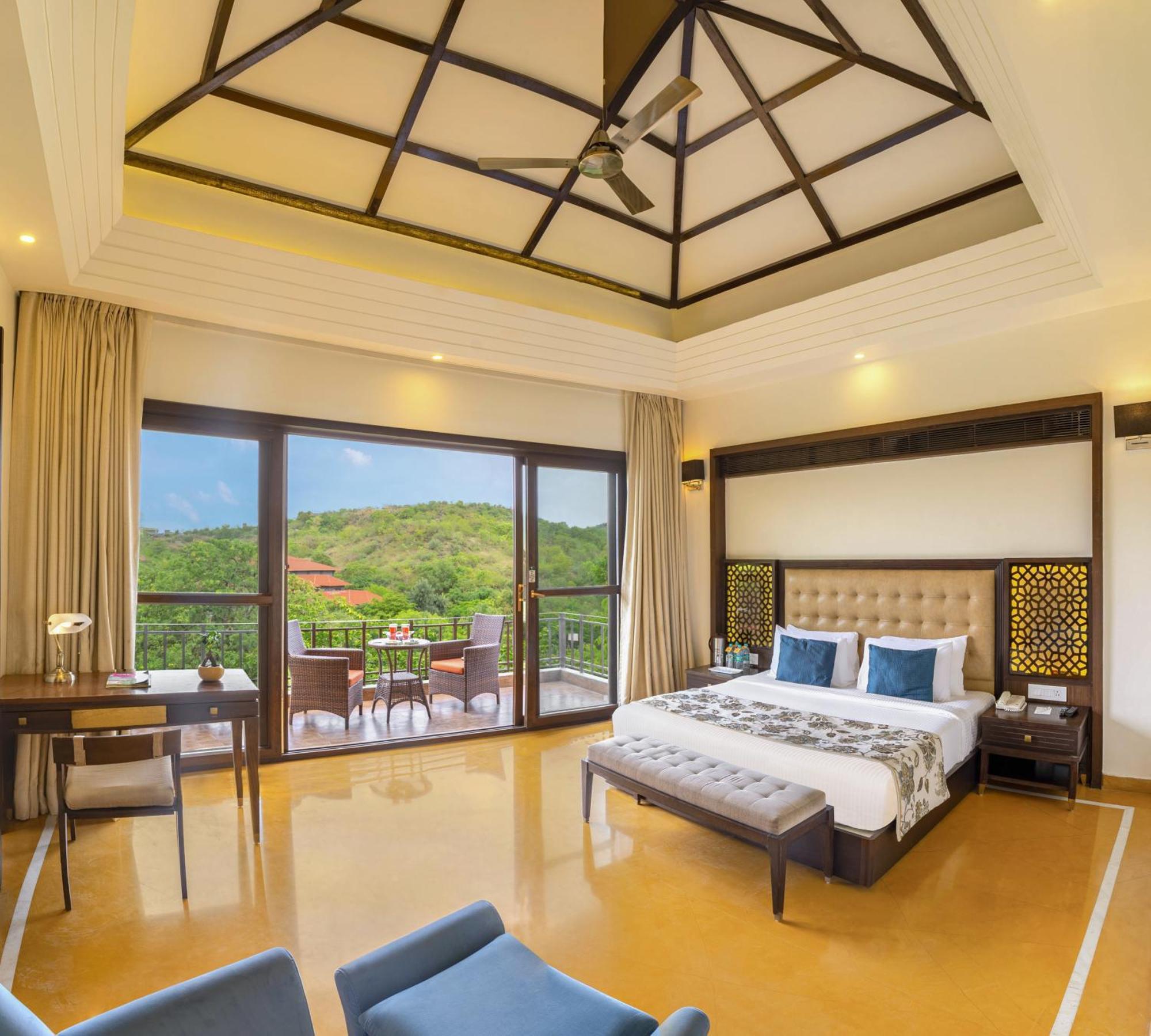 Mahua Bagh Resort Kumbhalgarh Buitenkant foto