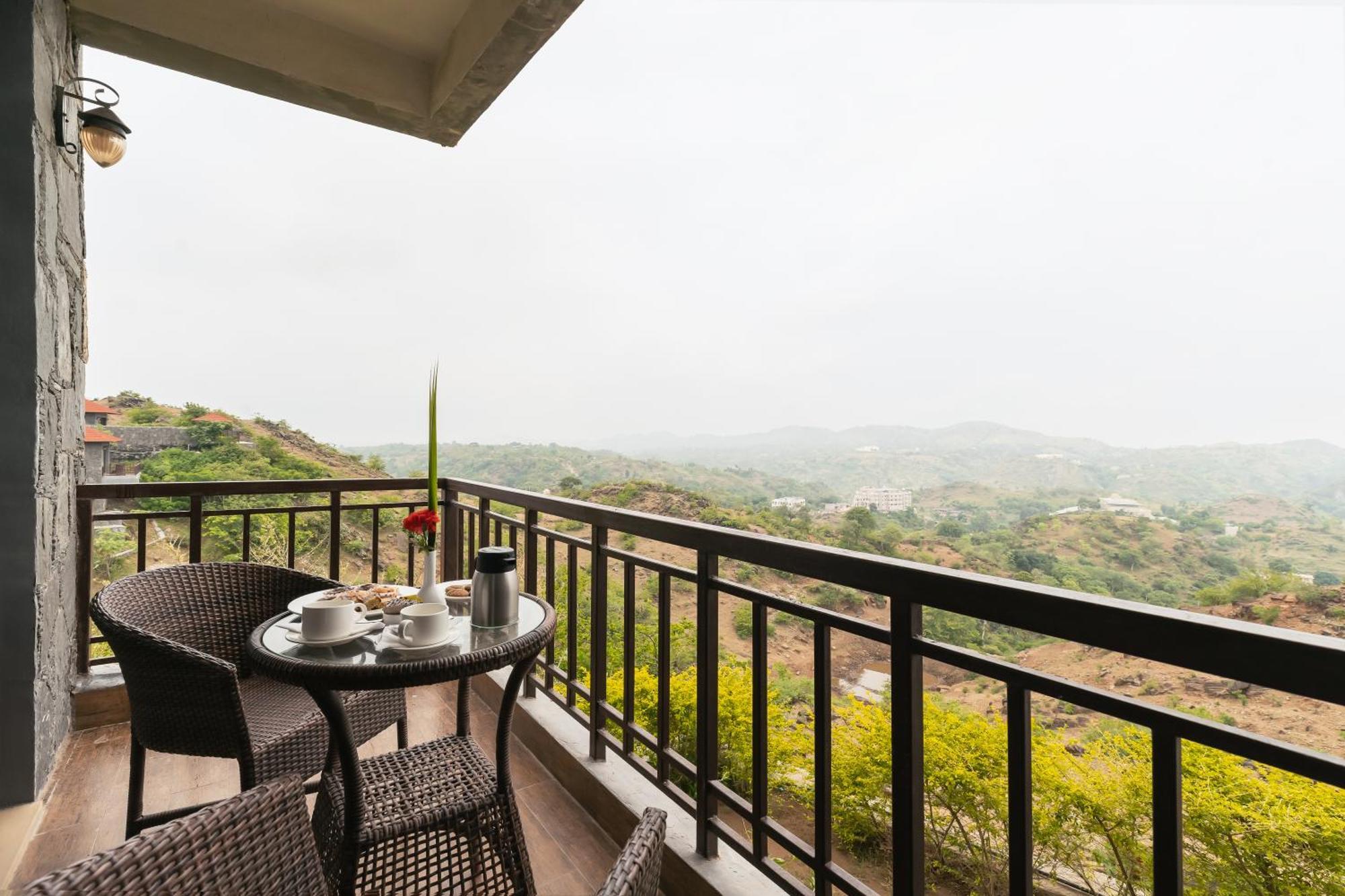 Mahua Bagh Resort Kumbhalgarh Buitenkant foto