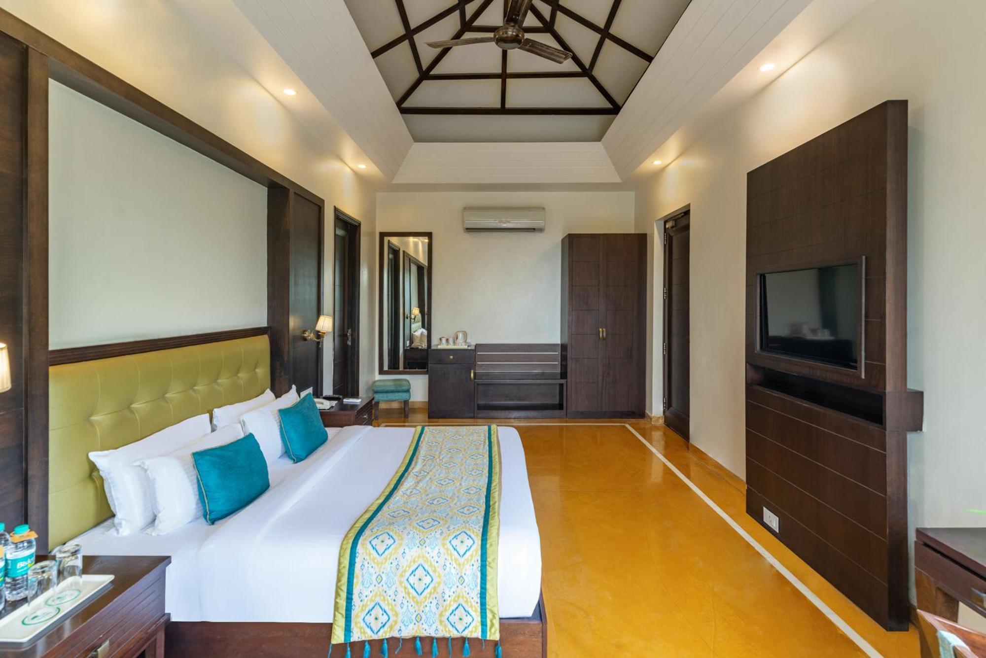 Mahua Bagh Resort Kumbhalgarh Buitenkant foto