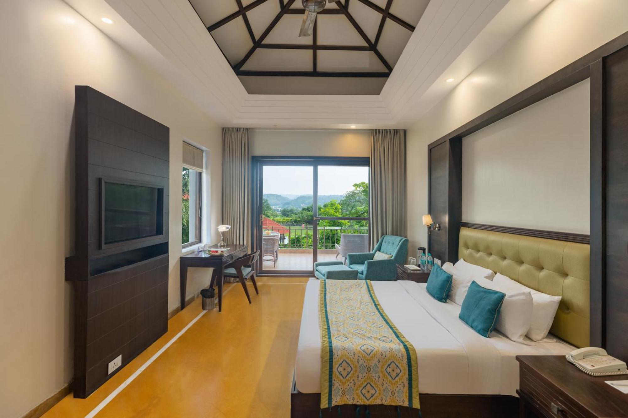 Mahua Bagh Resort Kumbhalgarh Buitenkant foto