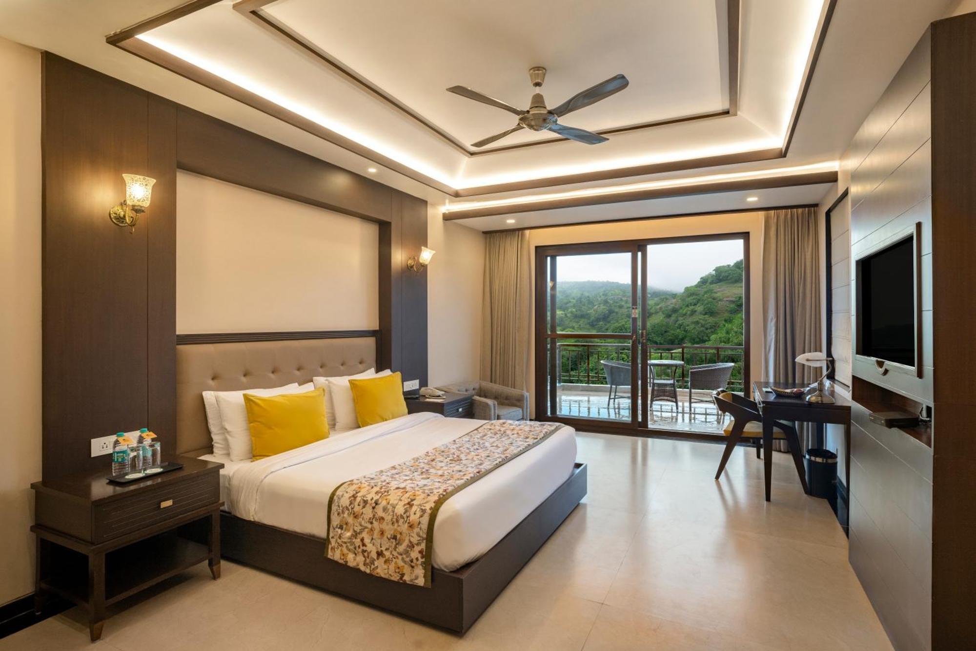 Mahua Bagh Resort Kumbhalgarh Buitenkant foto