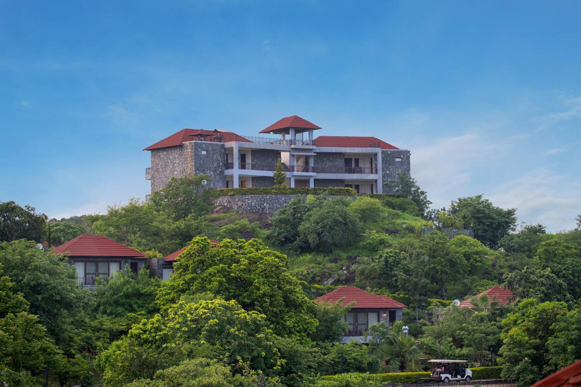 Mahua Bagh Resort Kumbhalgarh Buitenkant foto