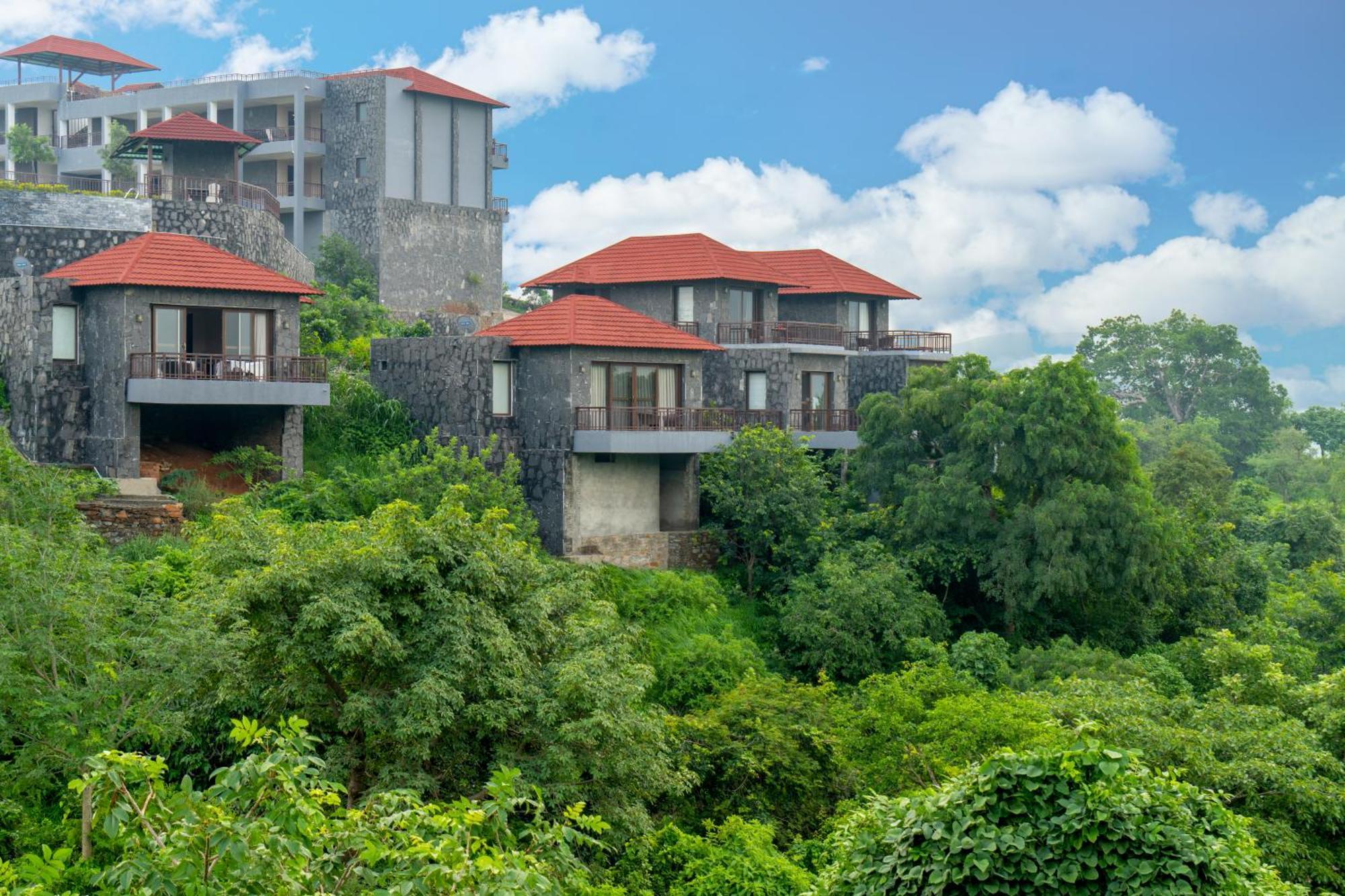 Mahua Bagh Resort Kumbhalgarh Buitenkant foto