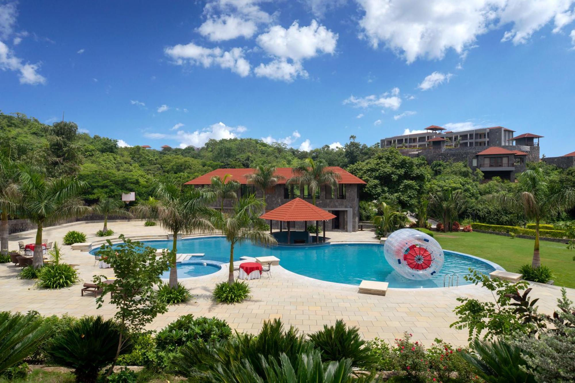 Mahua Bagh Resort Kumbhalgarh Buitenkant foto