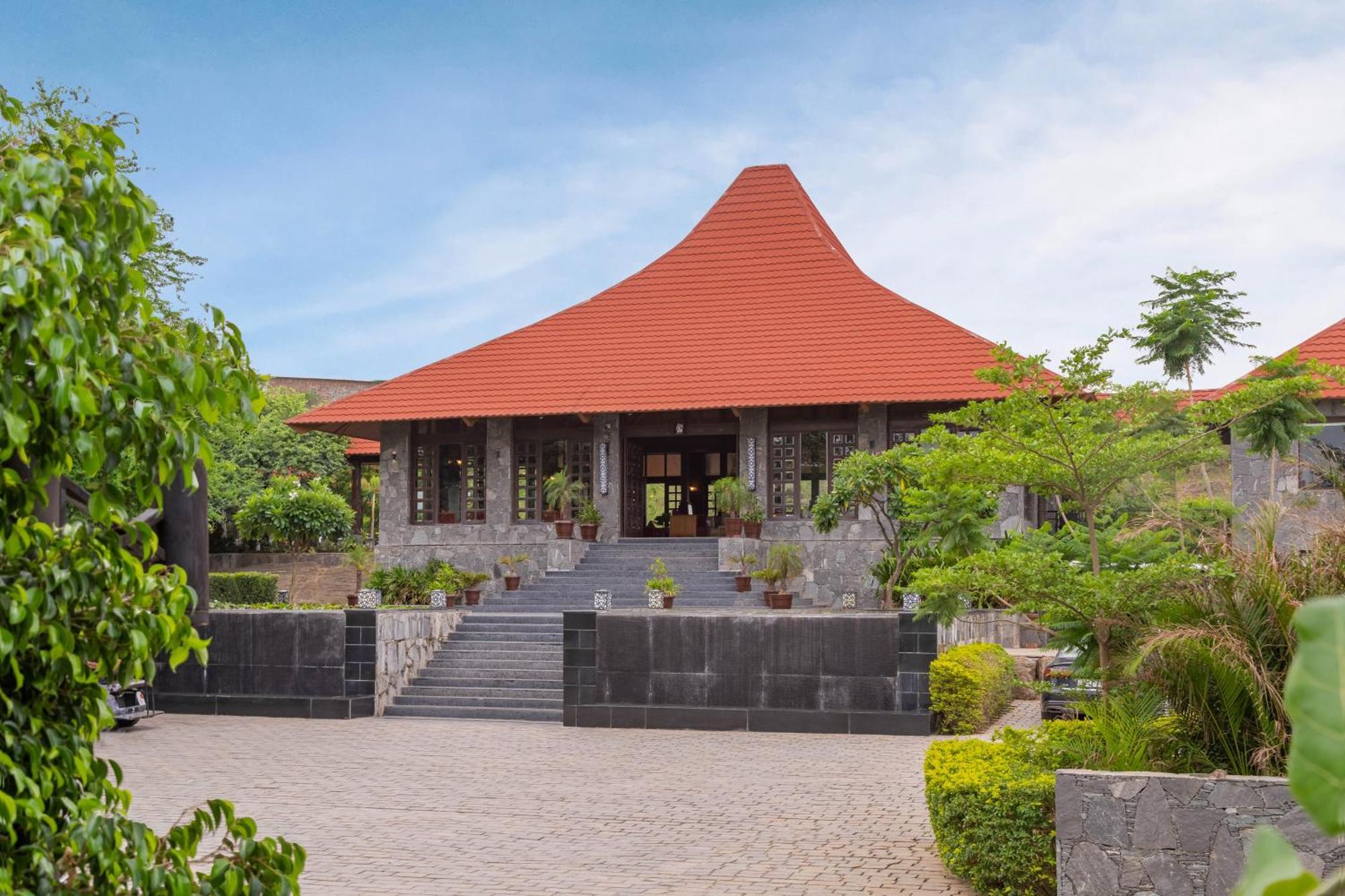 Mahua Bagh Resort Kumbhalgarh Buitenkant foto