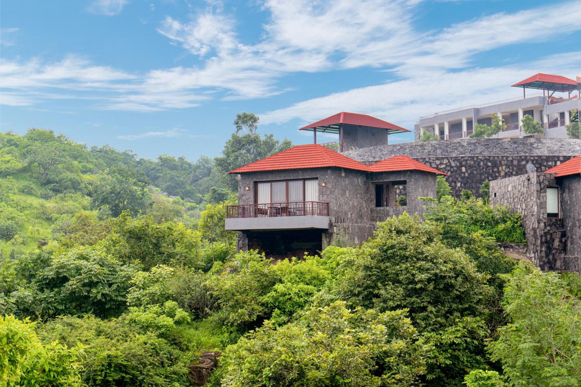 Mahua Bagh Resort Kumbhalgarh Buitenkant foto