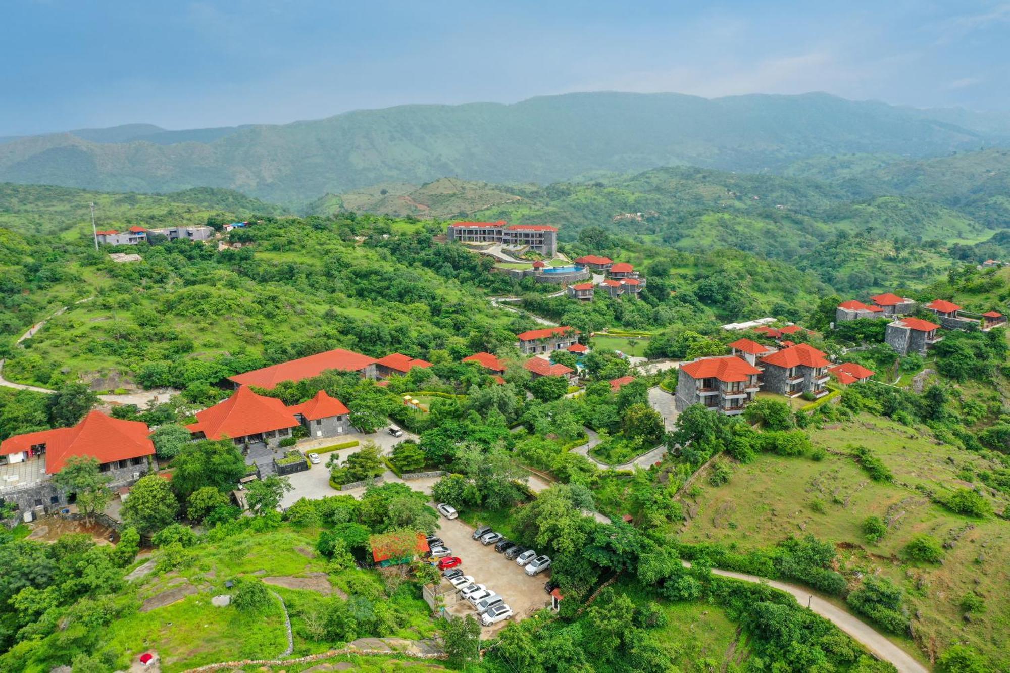 Mahua Bagh Resort Kumbhalgarh Buitenkant foto