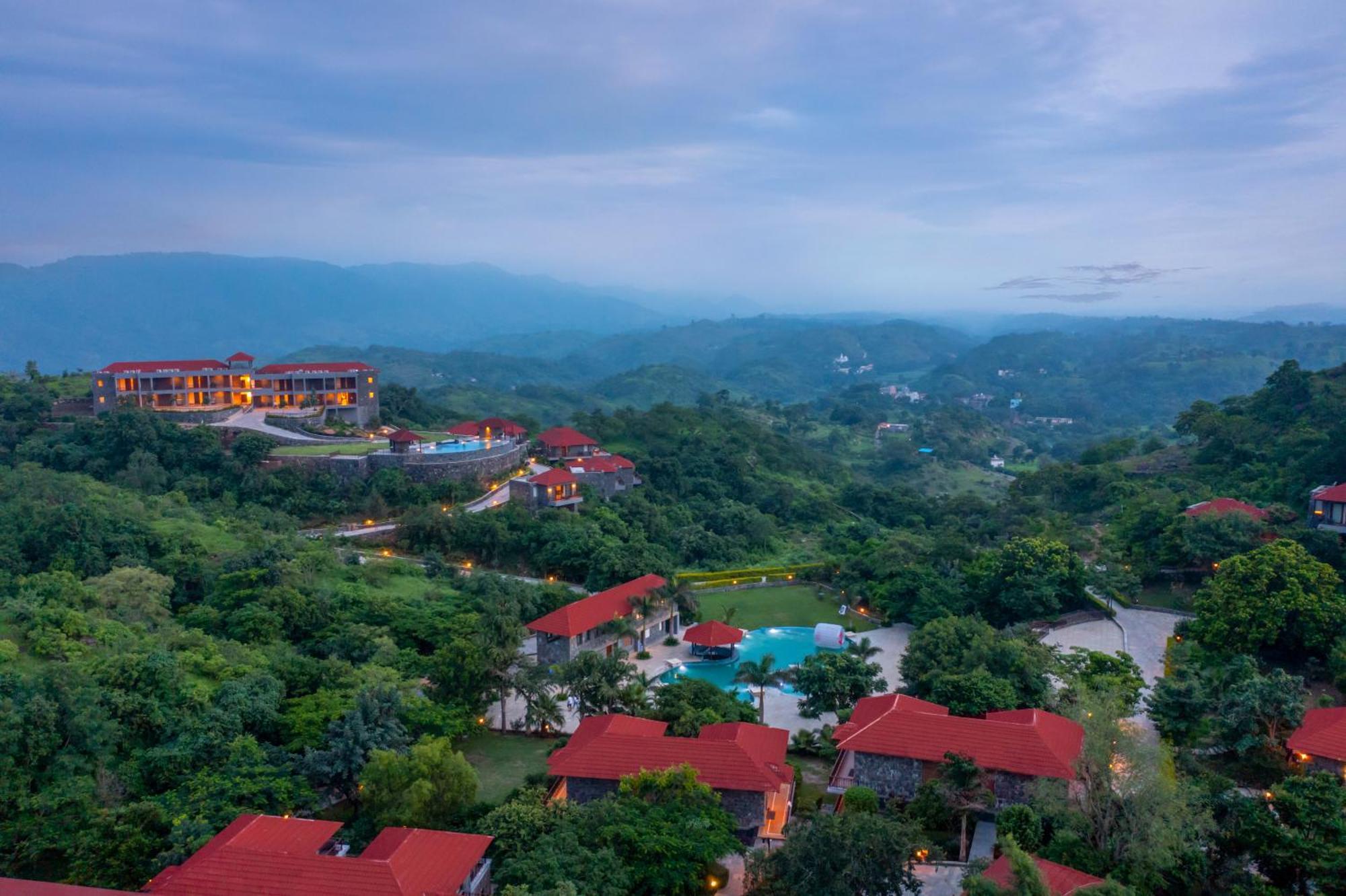 Mahua Bagh Resort Kumbhalgarh Buitenkant foto