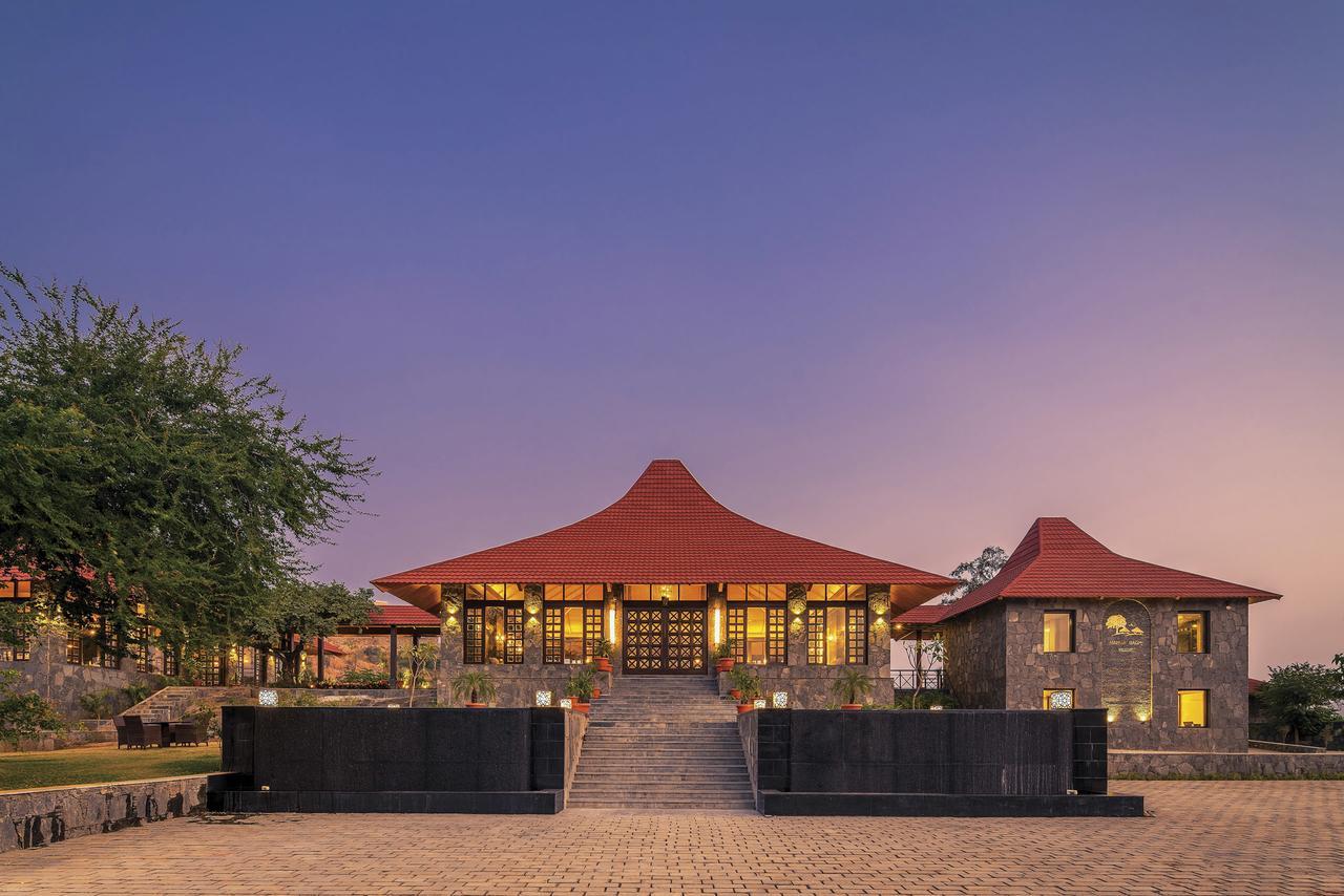 Mahua Bagh Resort Kumbhalgarh Buitenkant foto